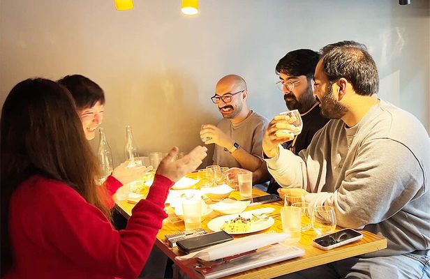Tokyo: Rice Wine Workshop with Sake Expert