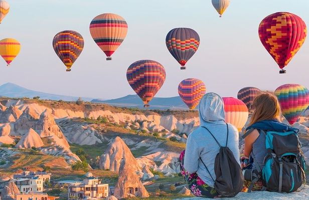 2-Day Cappadocia Trip Including Horseback Ride & Balloon Ride