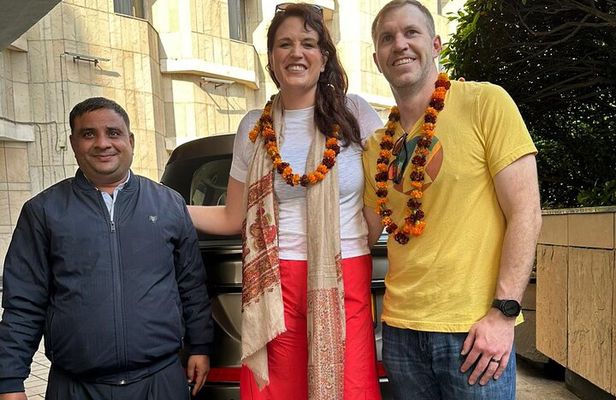 Overnight Jaipur Tour from Delhi