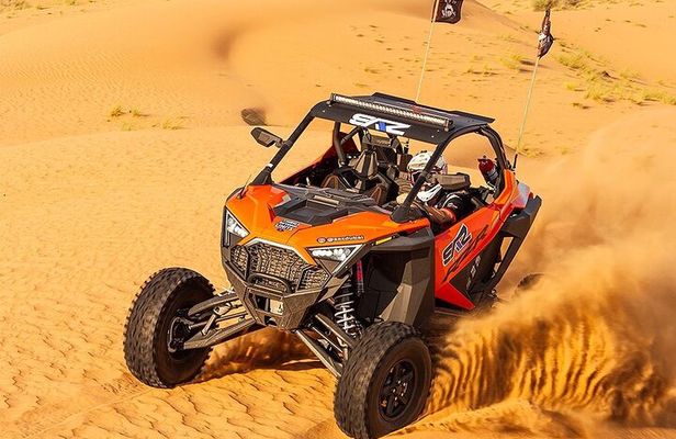 Desert Buggy Tours in Dubai
