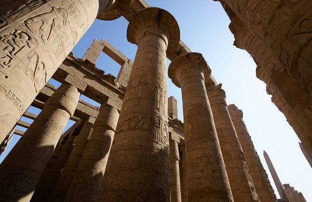 4 Days Luxor, Aswan and Abu Simbel Tour