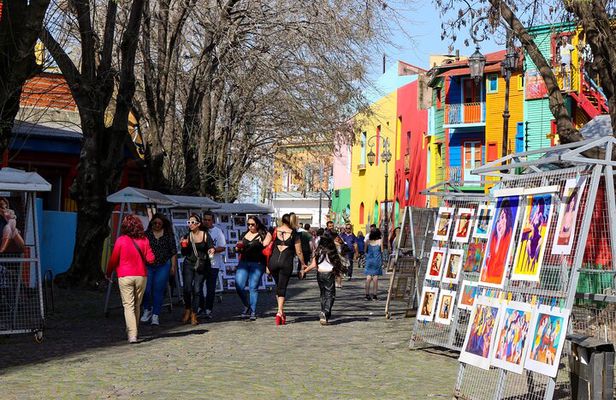 Buenos Aires in 4 Days: History and Tango