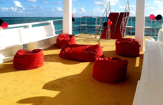 VIP Catamaran with Snorkeling