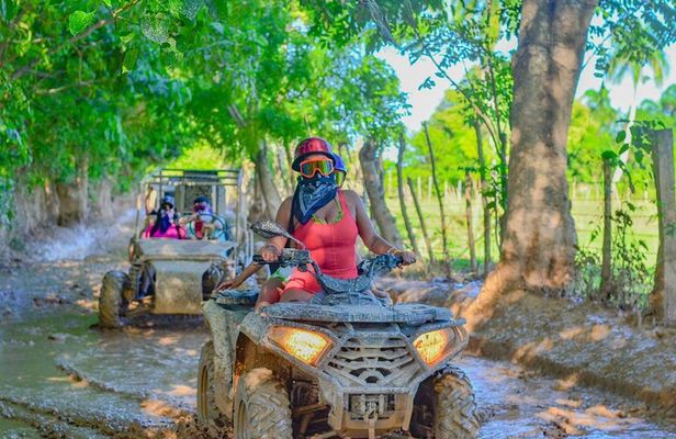 select ATV or Buggy with jhoraji