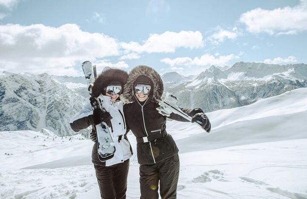 Erciyes Ski and Snowboard Tour