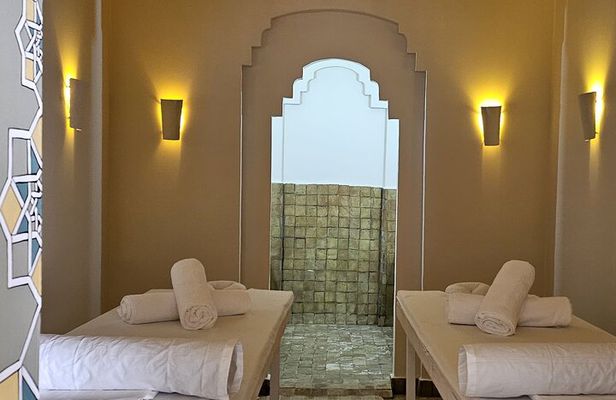 Private Hammam and Toning Massage Tetouan
