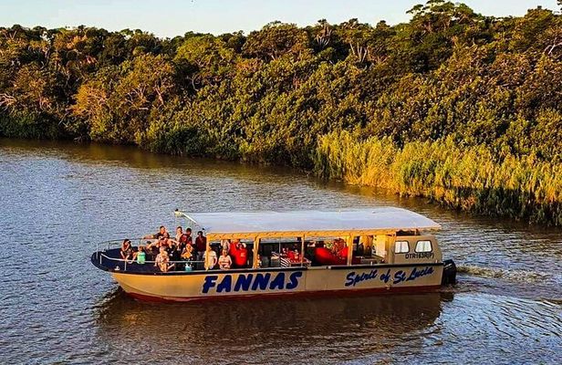 Richards Bay iSimangaliso Boat Cruise Tour