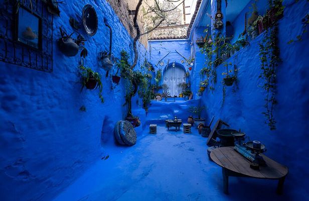 Chefchouen private full day excursion from rabat