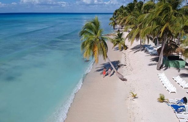 Saona Classic Tour