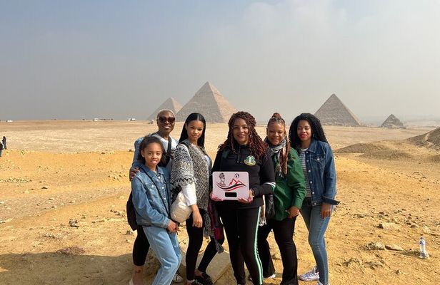 TOP Private ALL INCLUSIVE Pyramids,New Grand museum, Lunch,camel