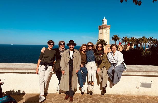 Walking Tangier Tour from ancient Kasba to Bustling Souks