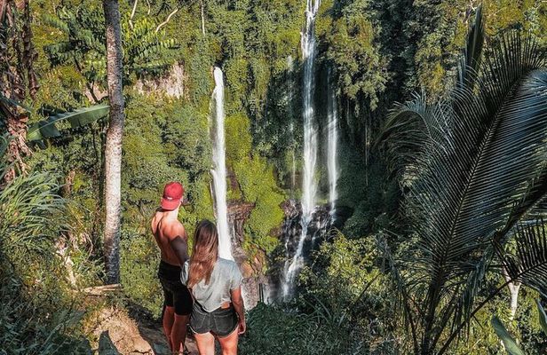 Discover Sekumpul Waterfall North Bali