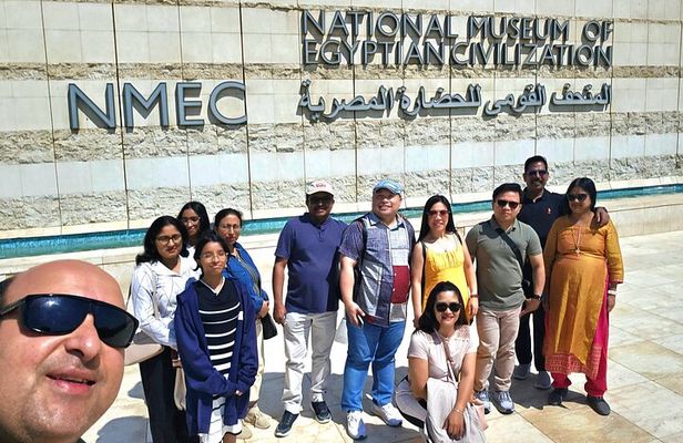 Day Tour Civilization Museum All inclusive