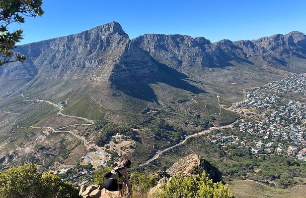African Wonder of Nature Table Mountain Hike.