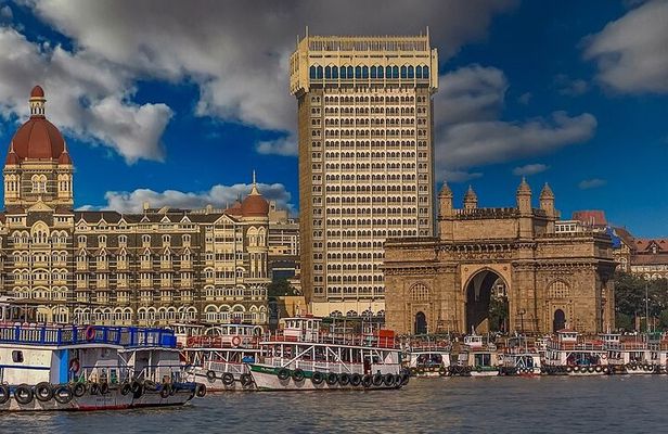 Private Mumbai Sightseeing Tours - Half Day Mumbai Tour