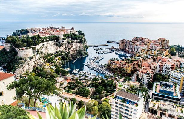 1/2 day tour; Monaco and Eze guided tour, sightseeing