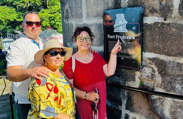 Private Grenada Highlights: Spice Market, Fort, Chocolate, Falls
