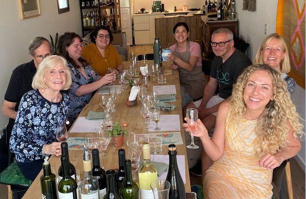 Buenos Aires Premium Wine Tasting & Gastronomy Experience