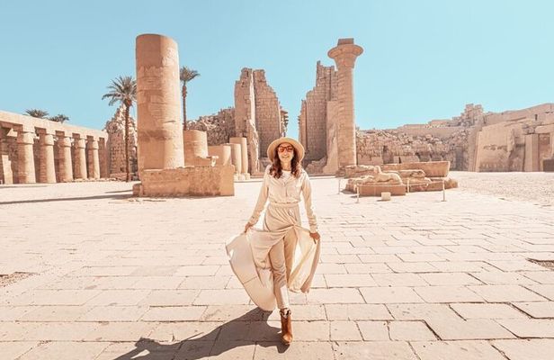 Top-Rated Luxor Tour from Hurghada – Kings’ Valley, Karnak & More
