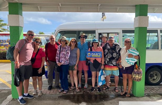 City Tour, Timothy Hill Lookout and South Friars Beach