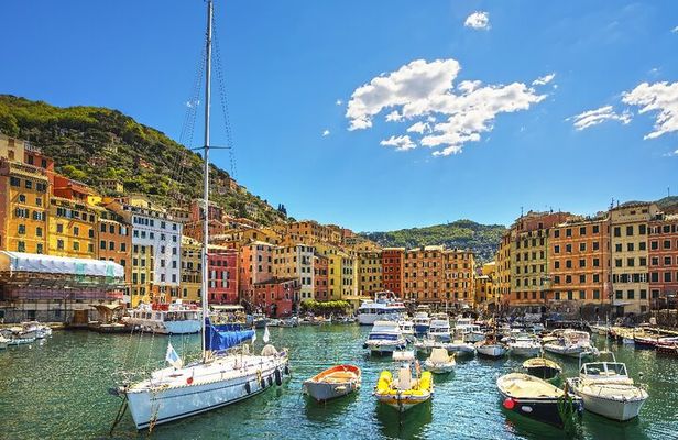 Italian Riviera and Monaco Monte Carlo Full Day Tour from Nice