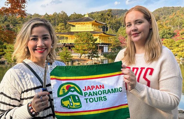 PERFECT KYOTO 1-Day Bus Tour