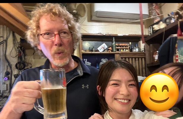"Ginza → Tsukishima" Walking and Japanese Style Fun Dining Tour