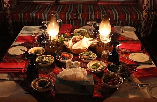 Desert Safari Abu Dhabi with Dune Bashing, BBQ Dinner & Live Show