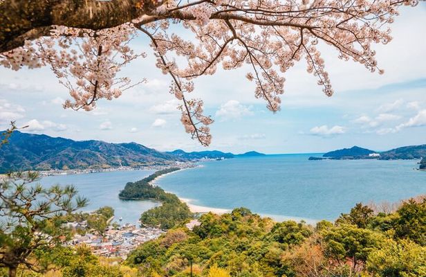 Kyoto by the Sea