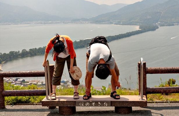 Amanohashidate and Ine Bay Private Trip from Kyoto