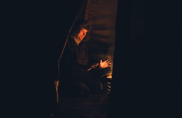 Ivalo: Aurora Hunting with Reindeer