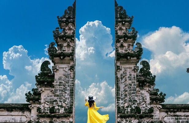 Bali Instagramable Private Tour with Transfer