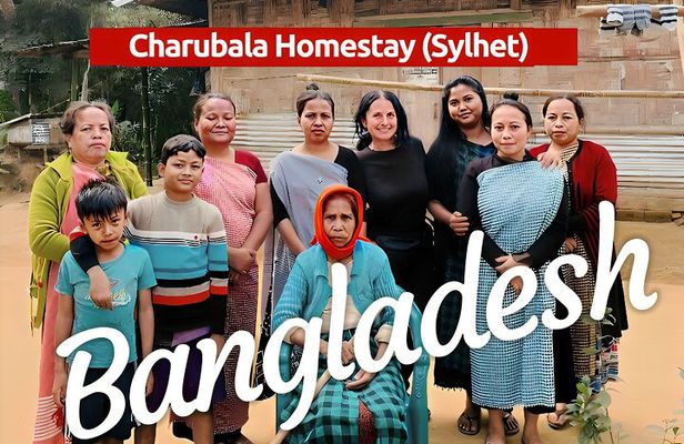 Charubala Homestay: A Community-Based Homestay in, Bangladesh