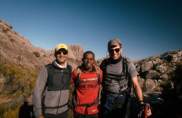 Trekking in Andringitra and Tsaranoro Valleys of Madagascar
