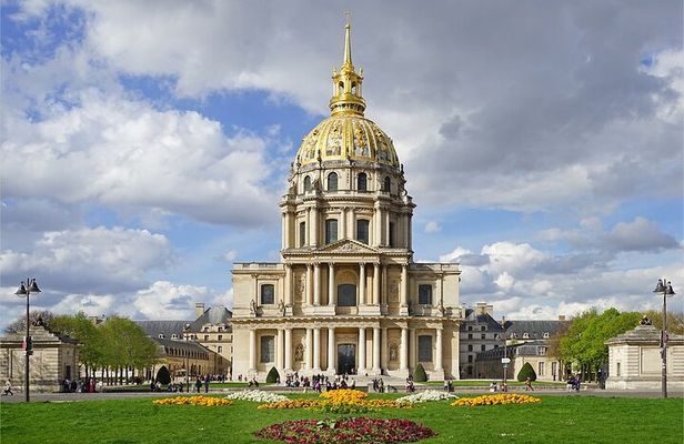 Napoleon's Legacy Private Guided Tour at Les Invalides
