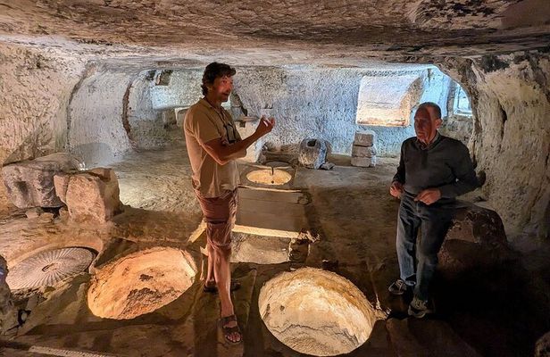 Lecce : Half day E-Bike tour to Old Olive Mill & Olive Oil Taste