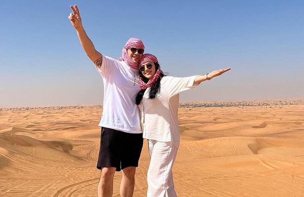 Cultural desert Safari Dubai Unique and memorable experiences.