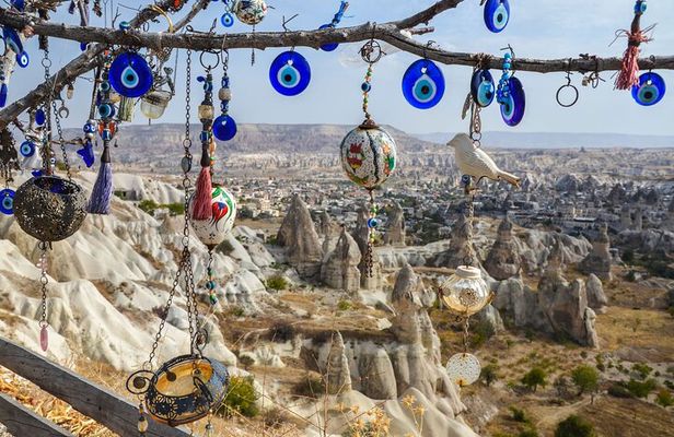 Cappadocia Mix Tour With Lunch And Ticket