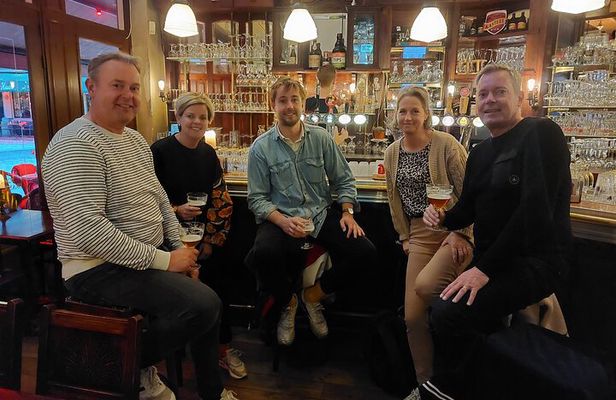 Private Tour of Delft with Beer Tasting