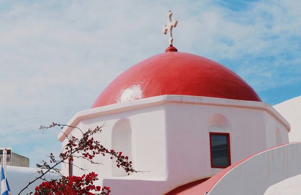 Highlights of Mykonos: Guided 4-Hour Island Adventure