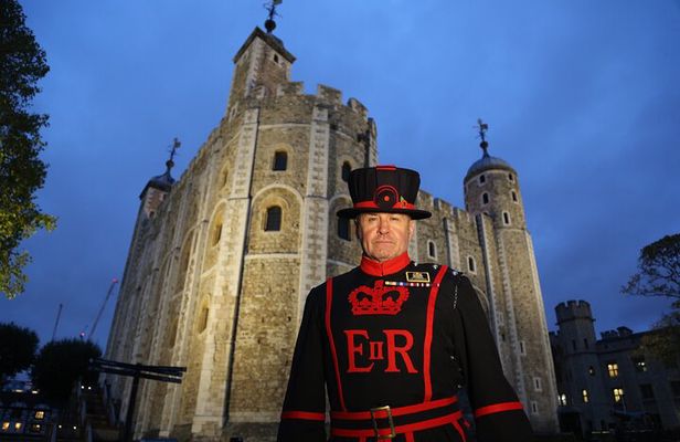 Tower of London: VIP After Hours Access & Ceremony of the Keys