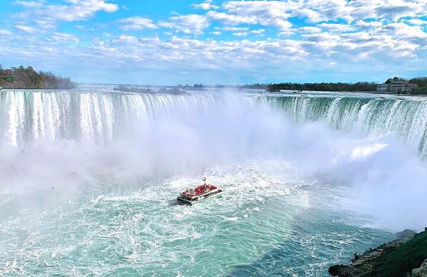 Ultimate Niagara Falls Experience Tour