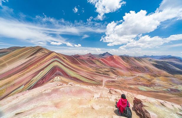 Rainbow Mountain Day Tour