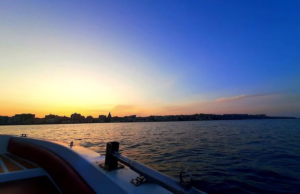 Ortigia and Plemmirio Island Tour at Sunset