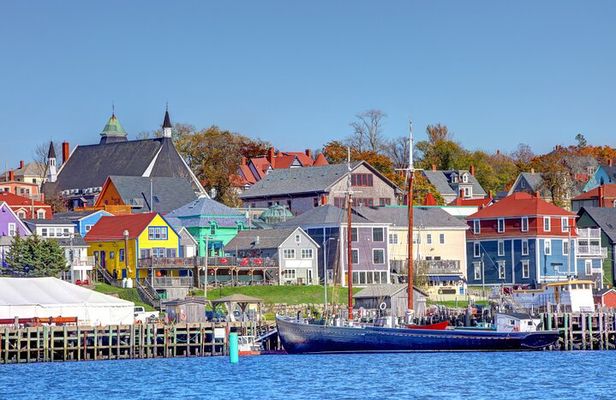 Full Day Halifax Tour Private Luxury Vehicle with Licensed Guide