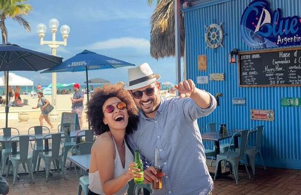 Hollywood Beach Walking Food Tour