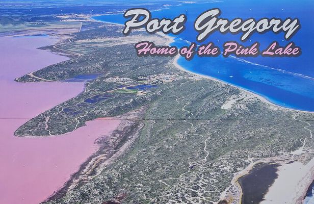 2 Days One Night Tour at Pink Lake Natures Window and Pinnacles