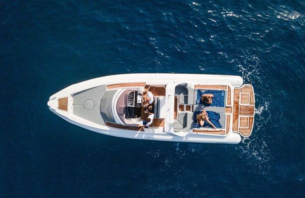 Taormina and Giardini Naxos Shared Boat Tour