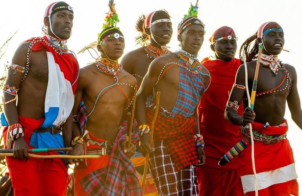 3 days masai mara from nairobi