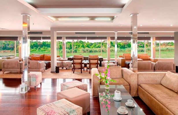 5 Day Nile Cruise from Hurghada to Luxor and Aswan